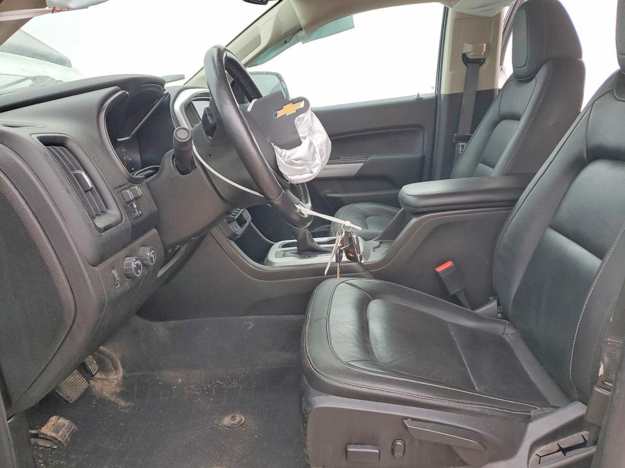 2022 Chevrolet Colorado Zr2 - Фото 7