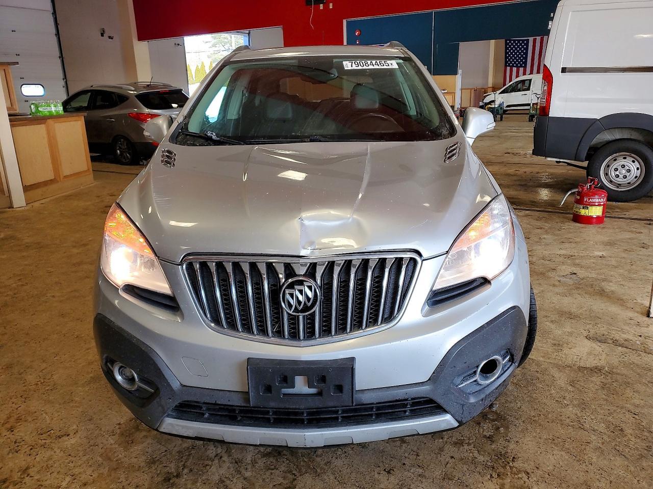 2016 Buick Encore Sport Touring - Image 5