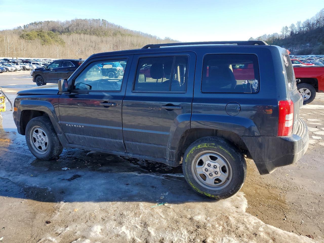 2015 Jeep Patriot Sport - Image 2