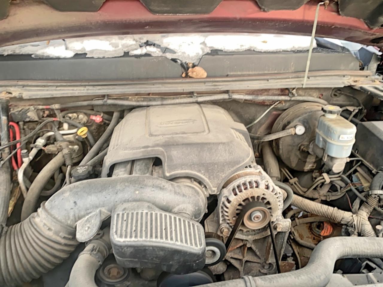 2008 GMC Sierra K1500 - Фото 7