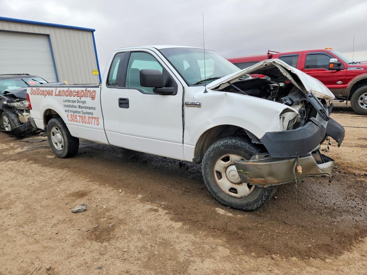 2005 Ford F150 - Фото 4