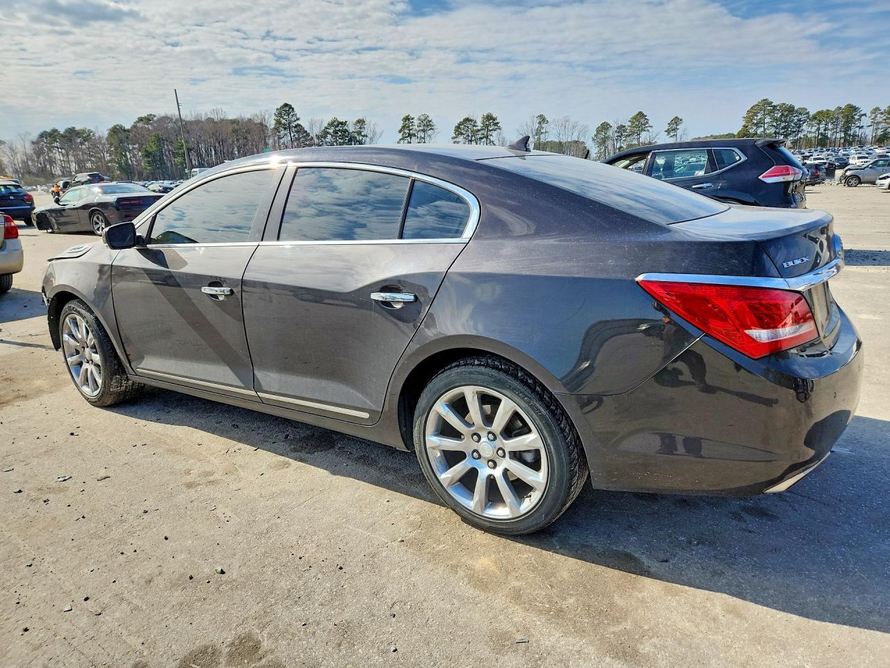 2014 Buick Lacrosse Premium - Image 2