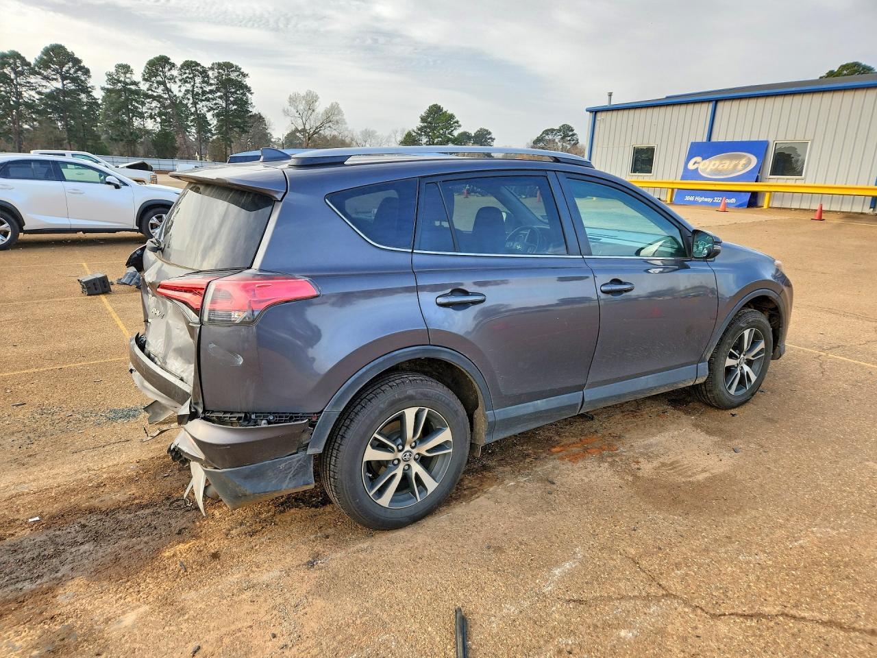 2018 Toyota Rav4 Adventure - Image 3