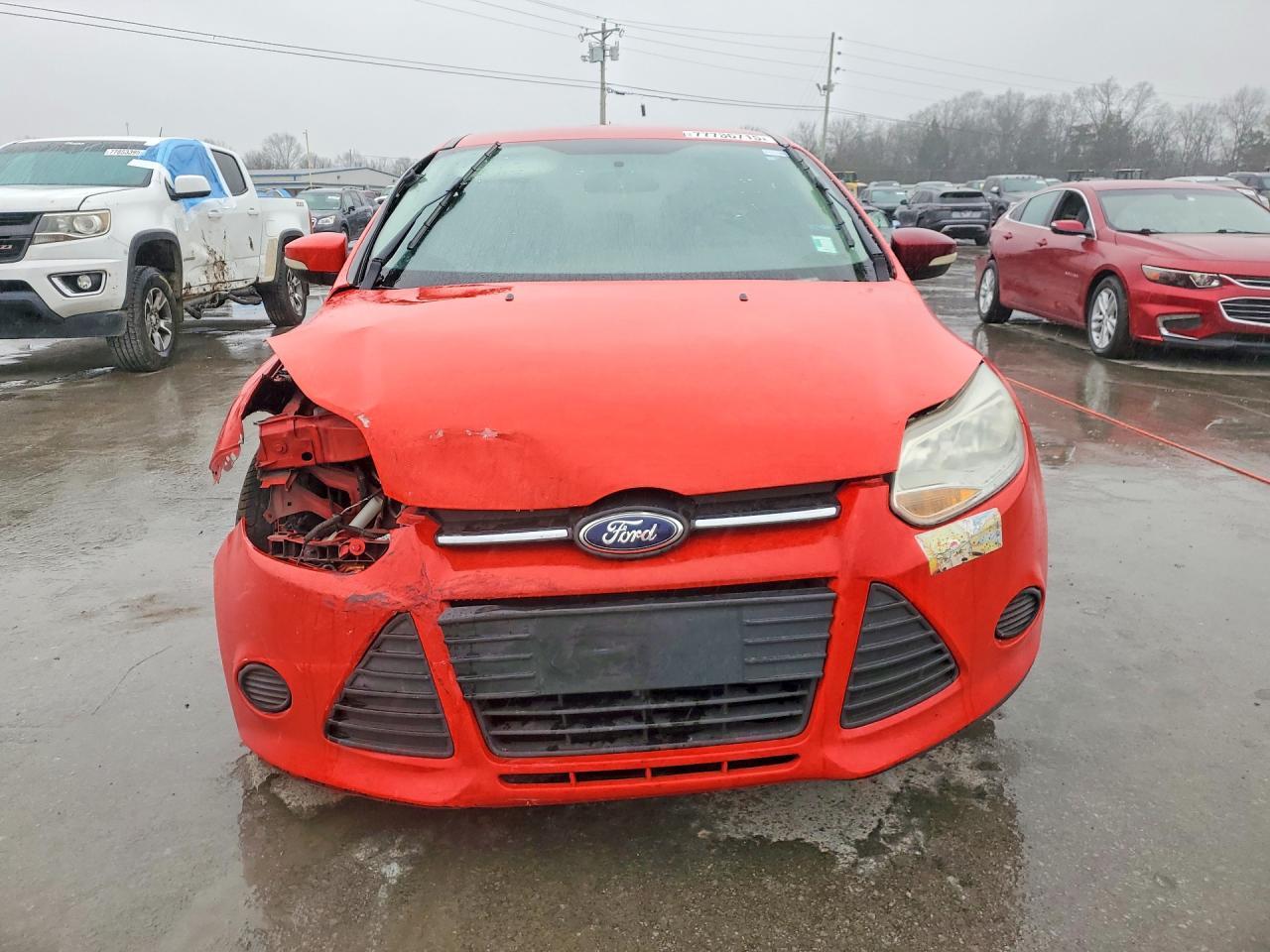 2014 Ford Focus Se - Фото 5