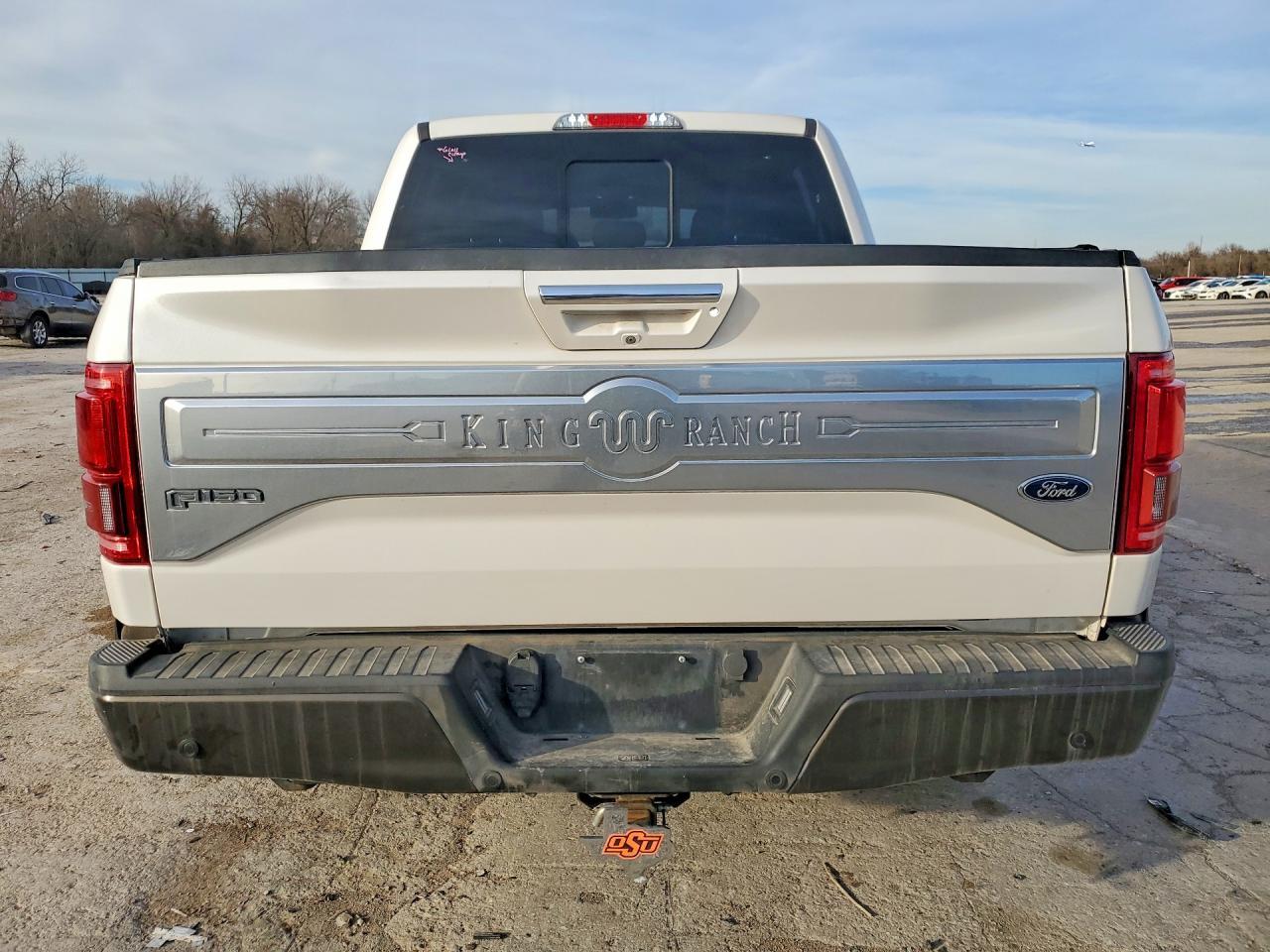 2017 Ford F150 Supercrew - Фото 6