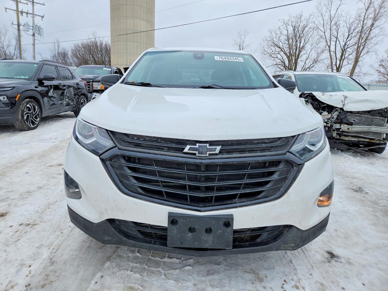 2021 Chevrolet Equinox Lt - Image 5
