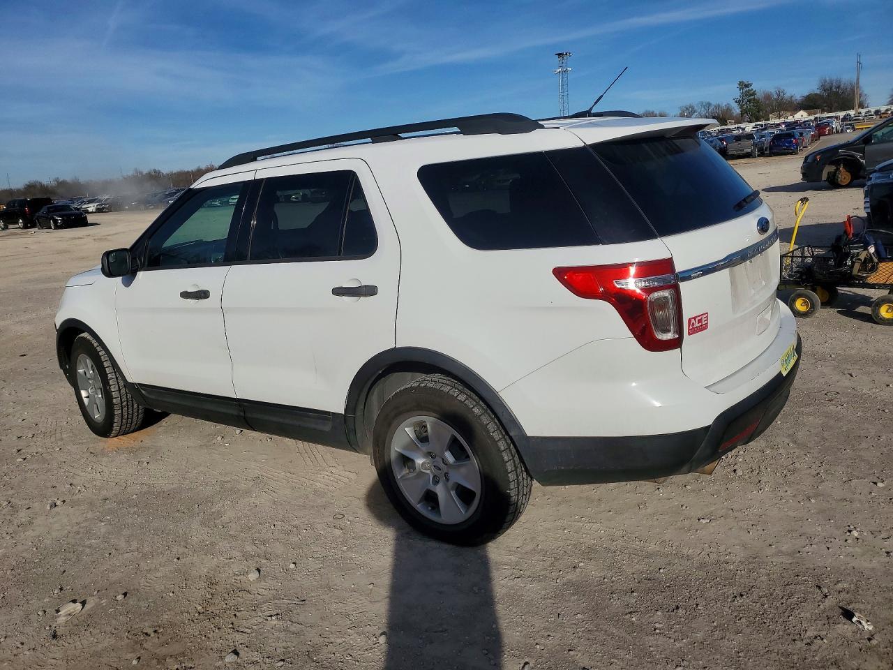 2014 Ford Explorer - Фото 2