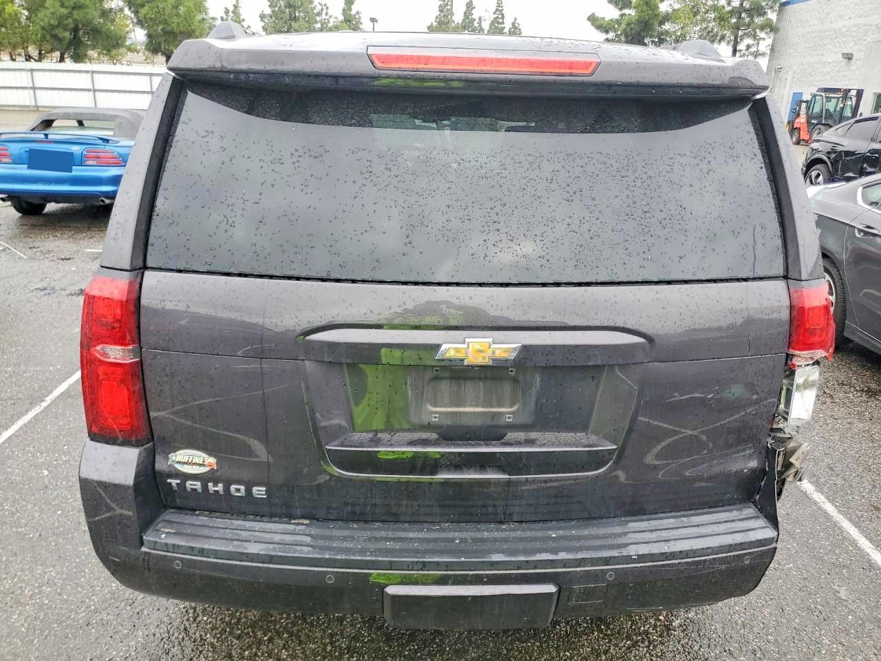 2015 Chevrolet Tahoe K1500 Lt - Фото 6