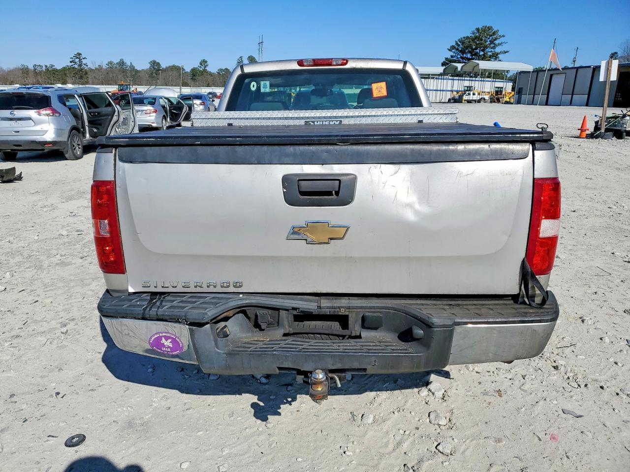 2007 Chevrolet Silverado C1500 - Image 6