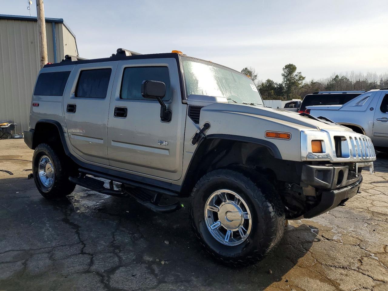 2003 Hummer H2 - Фото 4