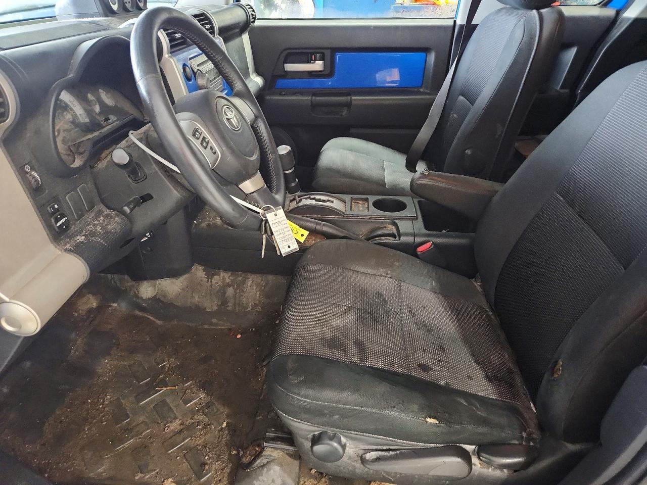 2007 Toyota Fj Cruiser Base - Image 7