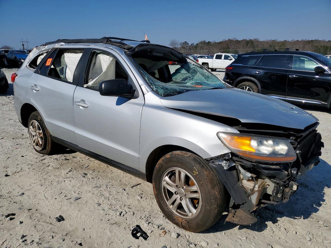 2010 Hyundai Santa Fe Gls - Image 4