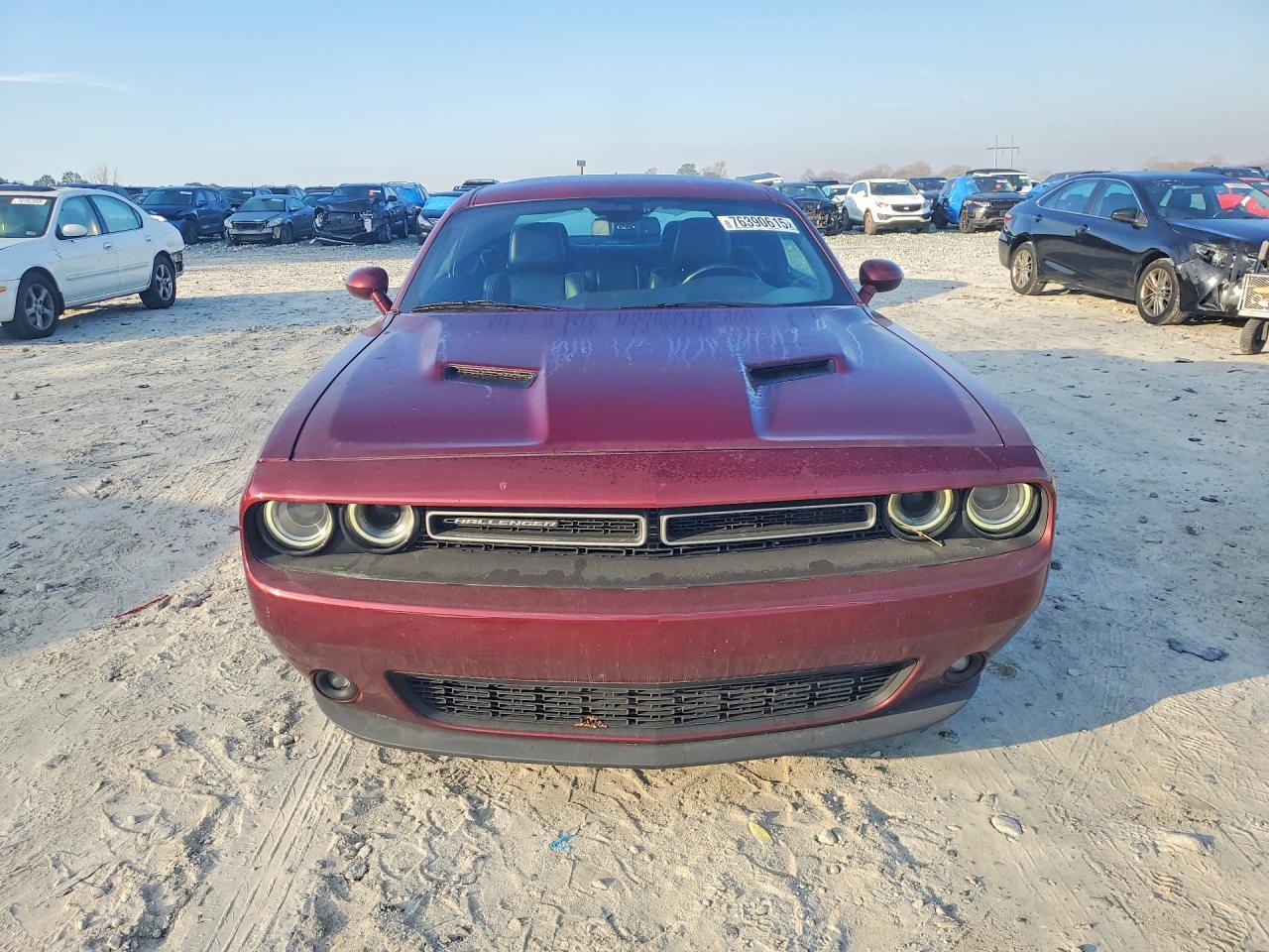 2020 Dodge Challenger Sxt - Фото 5