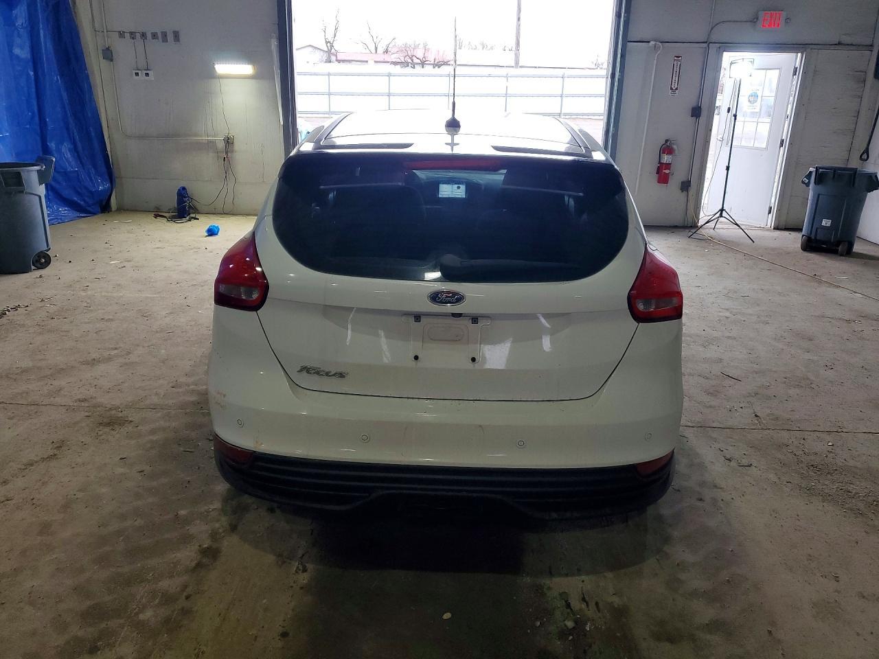 2017 Ford Focus Sel - Фото 6