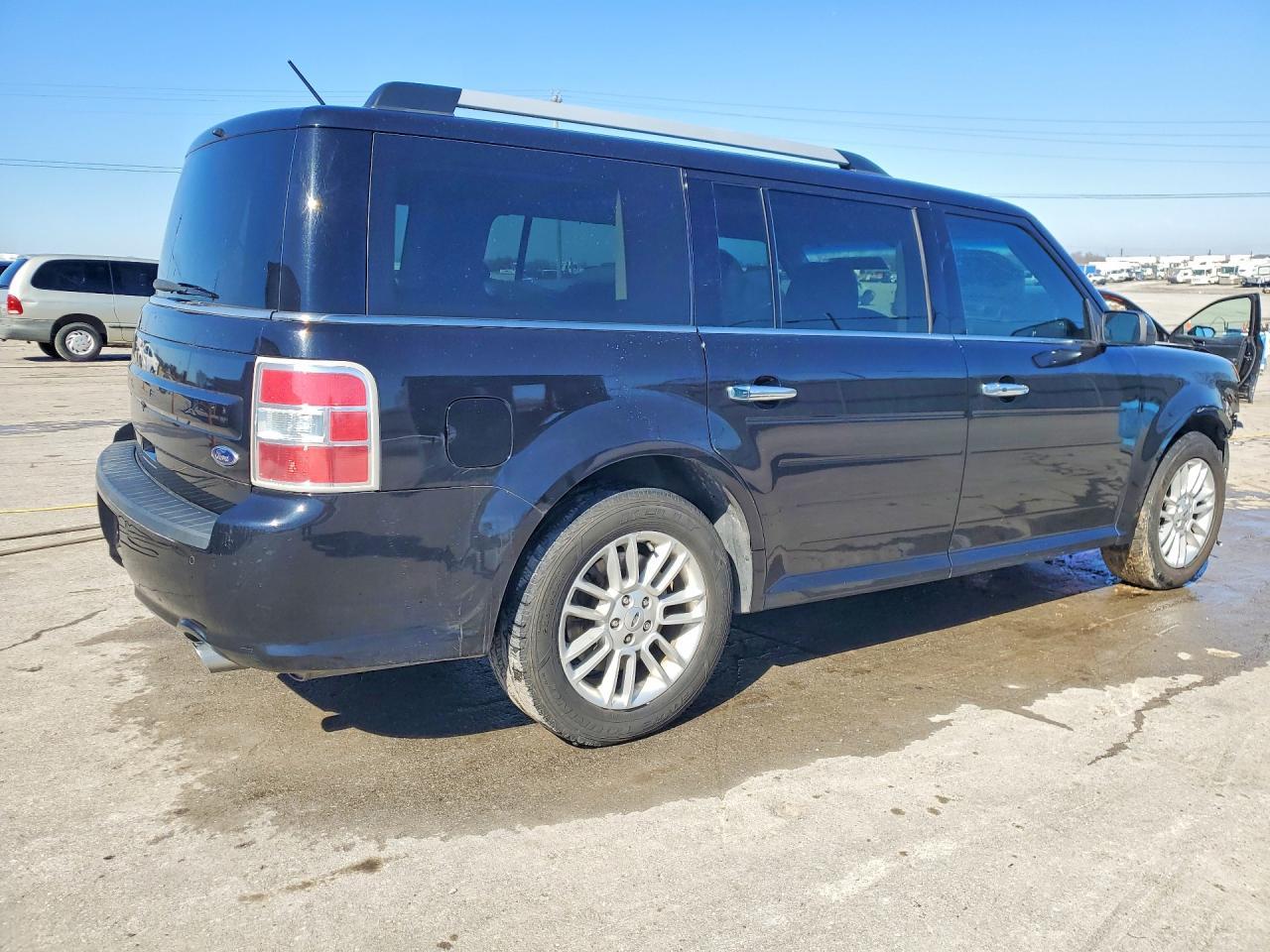 2019 Ford Flex Sel - Фото 3