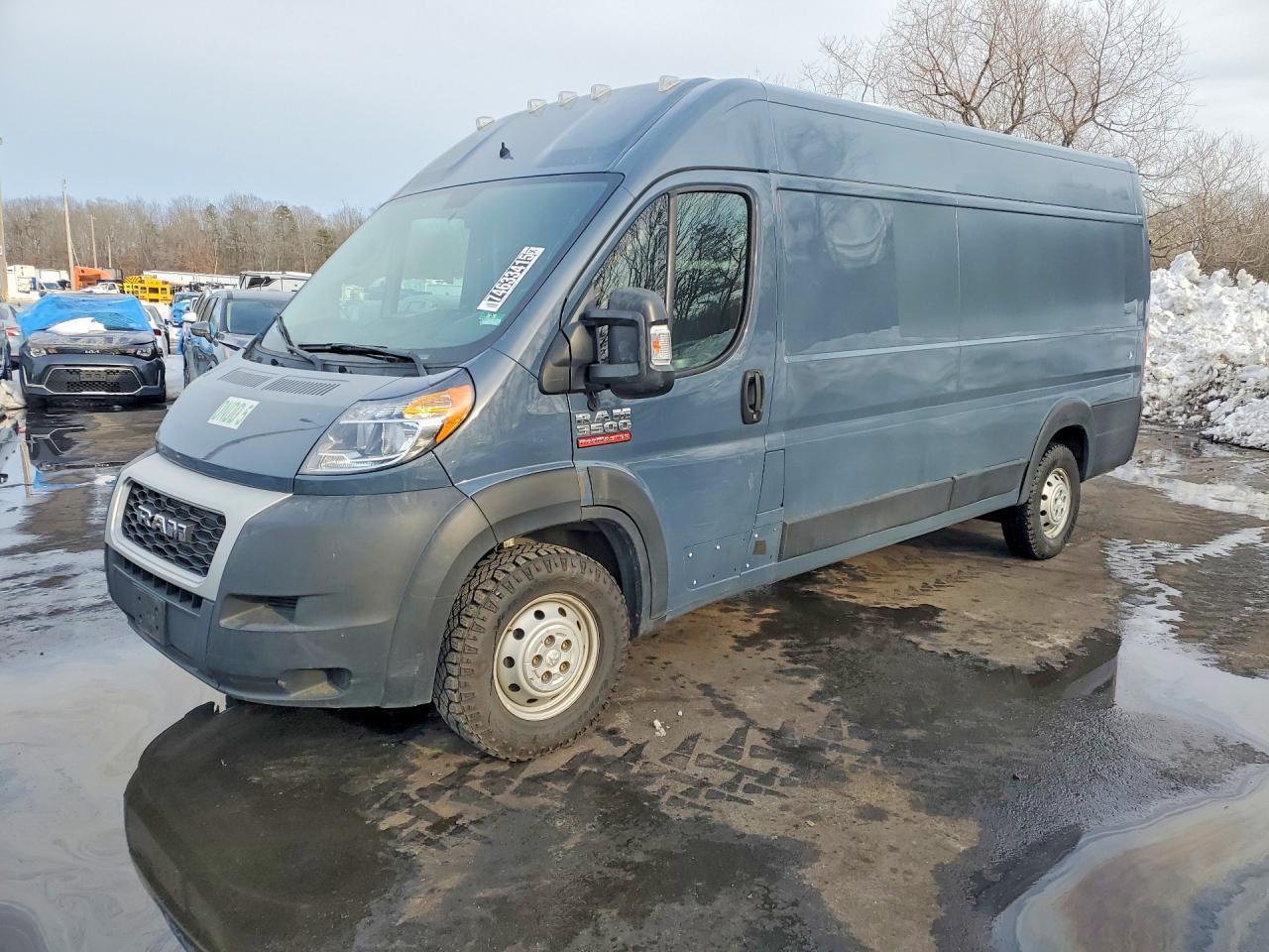 2020 Ram Promaster 3500 Cargo ** R & D * Cln Title * Pri Fleet **