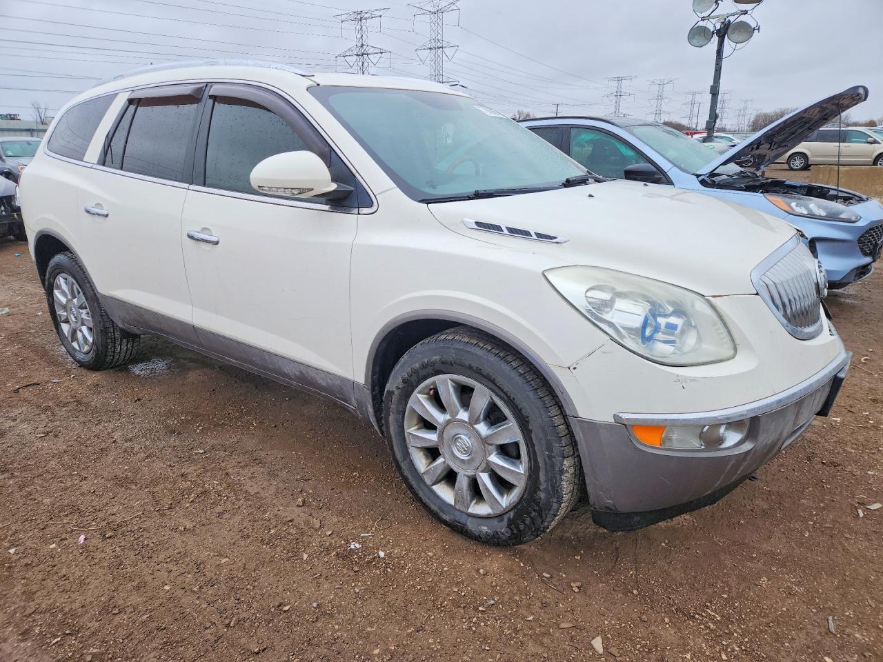 2011 Buick Enclave Cxl - Фото 4