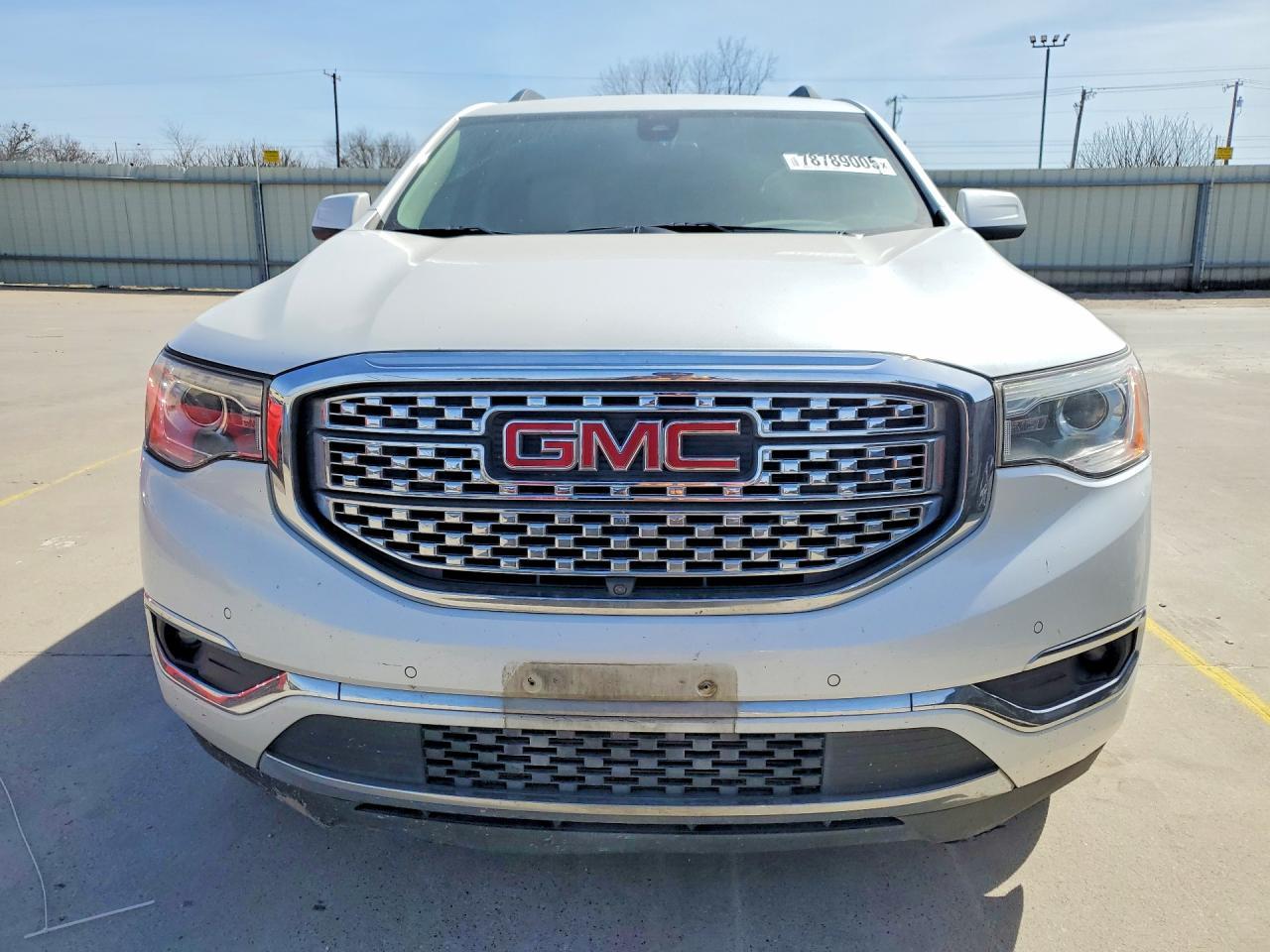 2018 GMC Acadia Denali - Фото 5