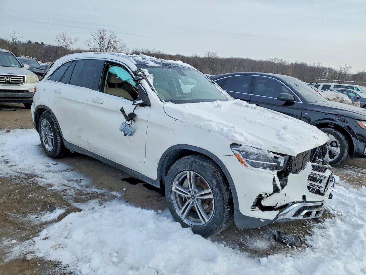 2021 Mercedes-Benz Glc 300 4Matic - Фото 4