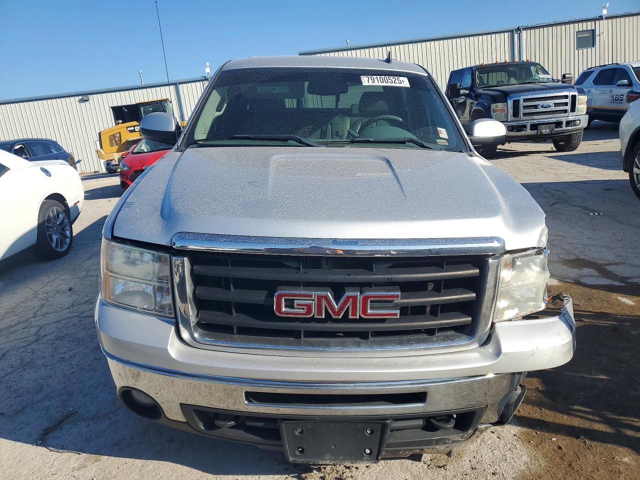 2011 GMC Sierra K1500 Slt - Фото 5