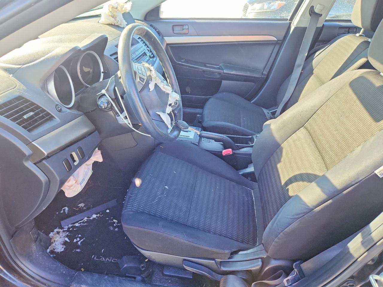 2012 Mitsubishi Lancer Se - Image 7