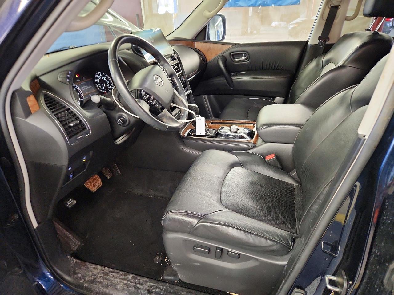 2022 Nissan Armada Sl - Фото 7