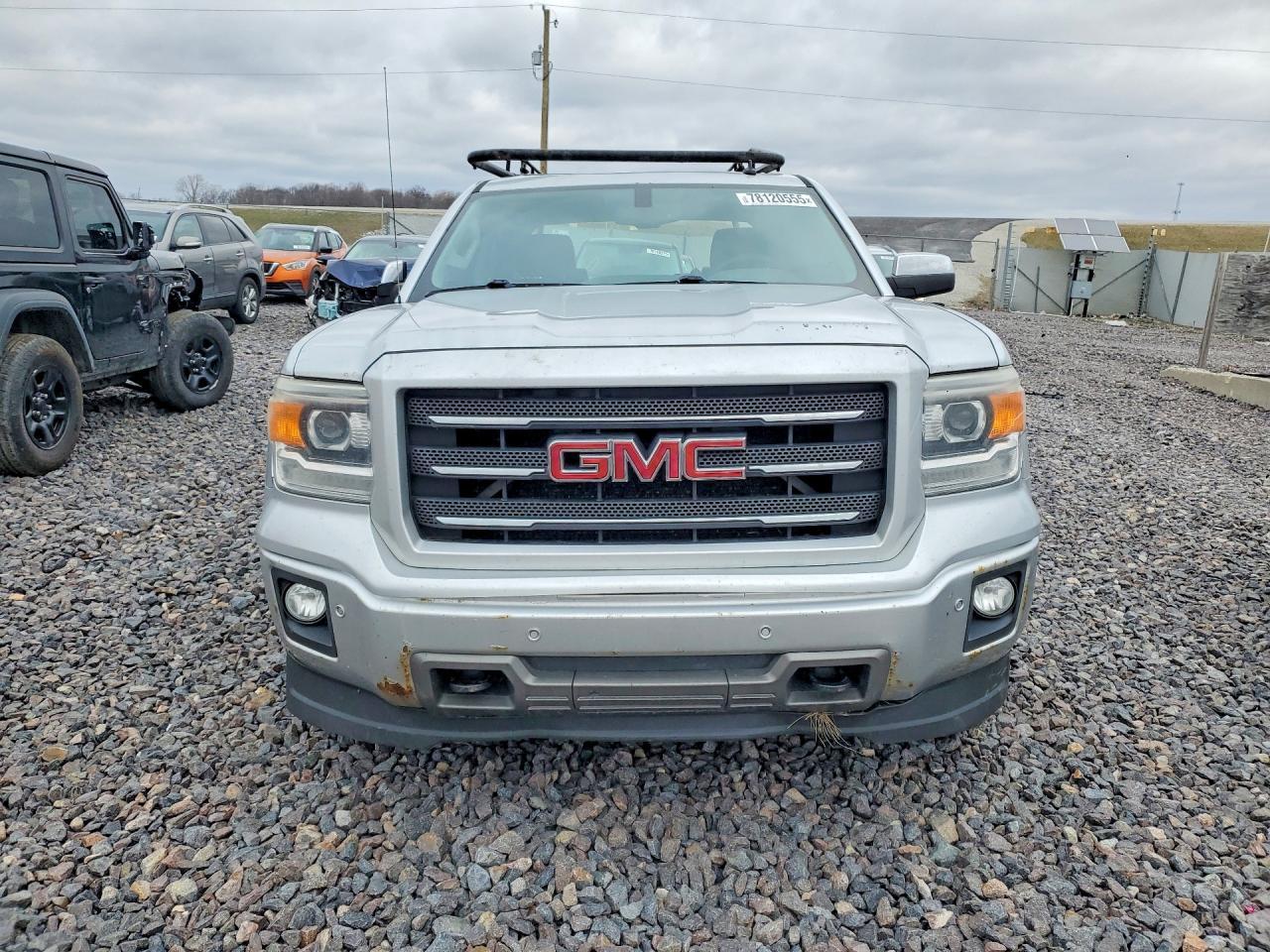 2014 GMC Sierra K1500 Slt - Фото 5
