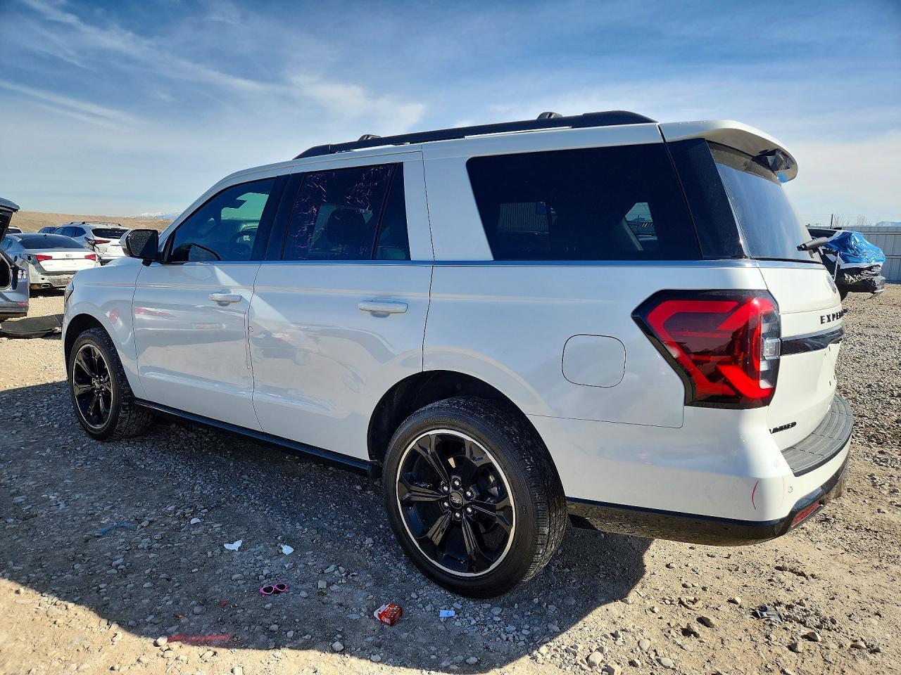 2023 Ford Expedition Limited - Фото 2