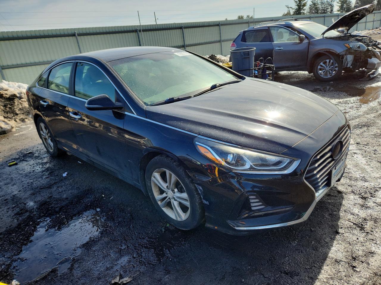 2018 Hyundai Sonata Sel - Image 4