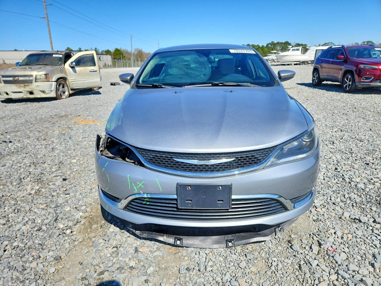 2016 Chrysler 200 Limited - Фото 5