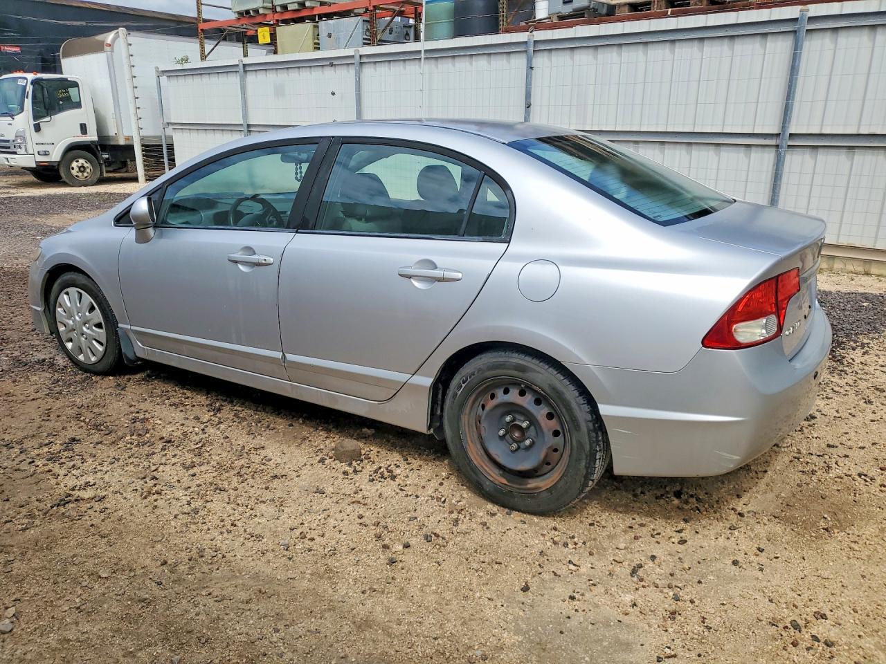 2010 Honda Civic Lx - Фото 2