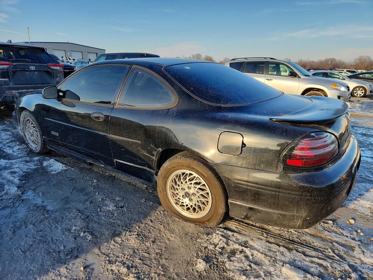 2000 Pontiac Grand Prix Gtp - Фото 2