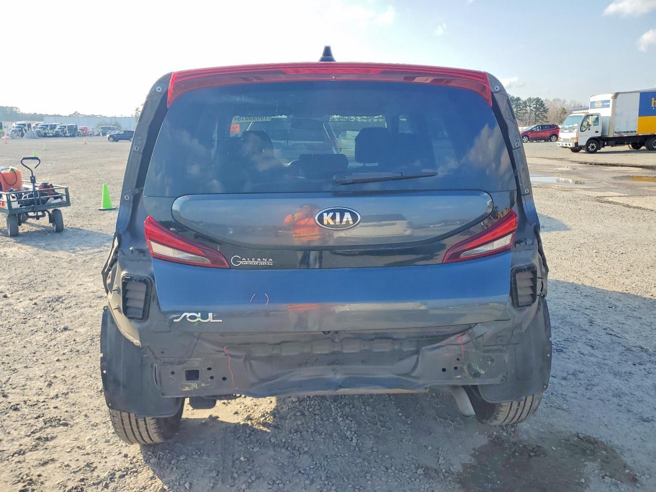2020 Kia Soul Lx - Фото 6