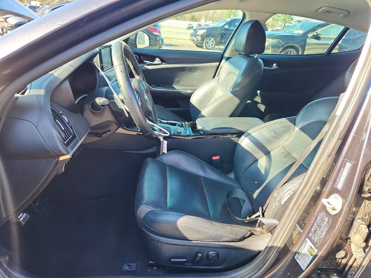 2019 Kia Stinger - Фото 7