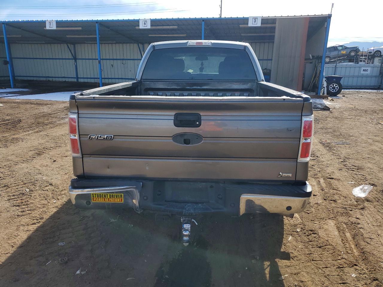 2010 Ford F150 Supercrew - Image 6