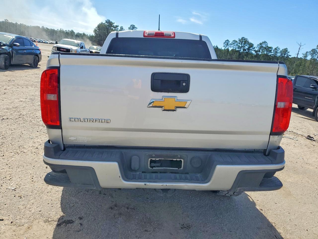 2019 Chev Colorado - Фото 6