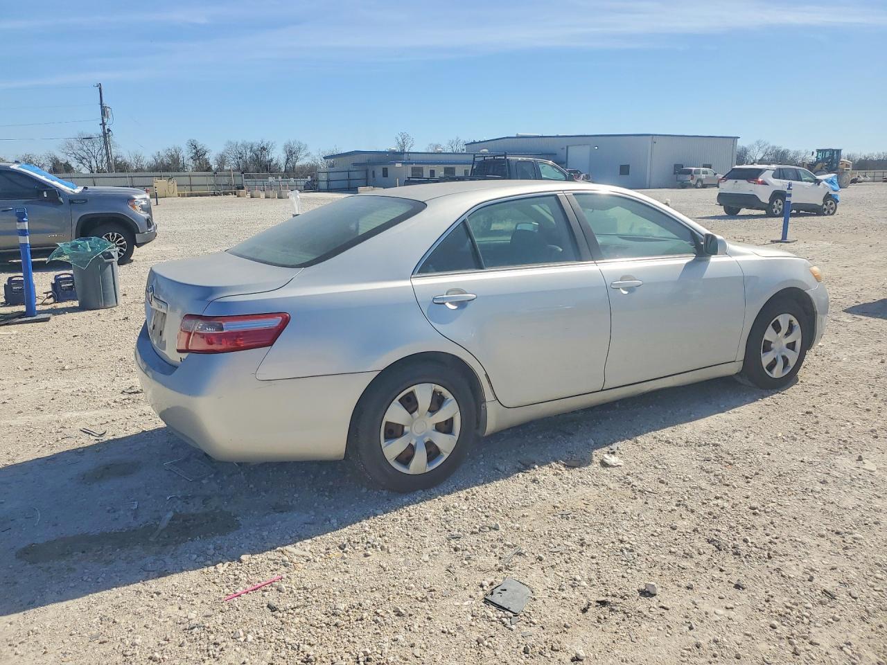 2007 Toyota Camry Le - Фото 3