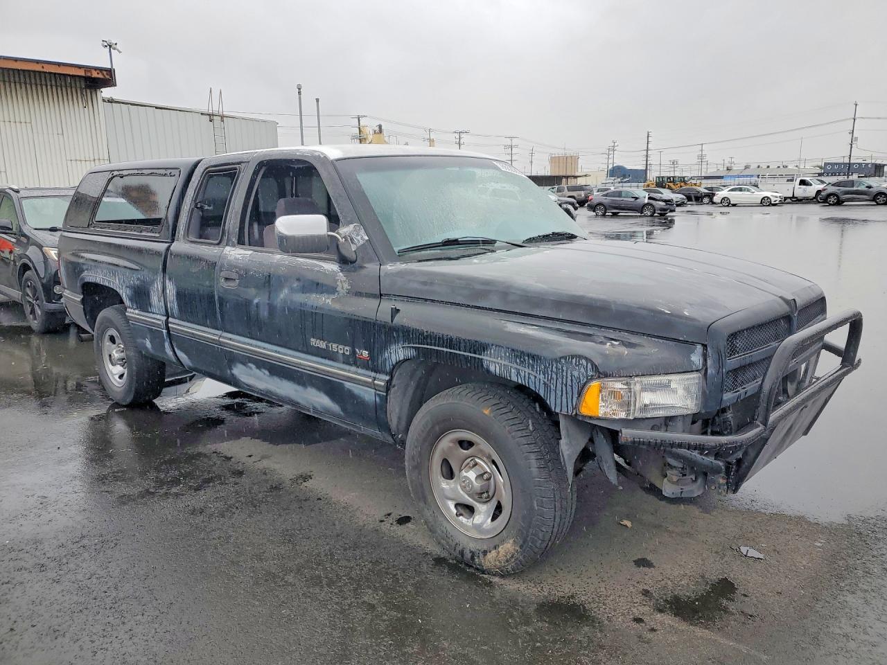 1997 Dodge Ram 1500 - Фото 4