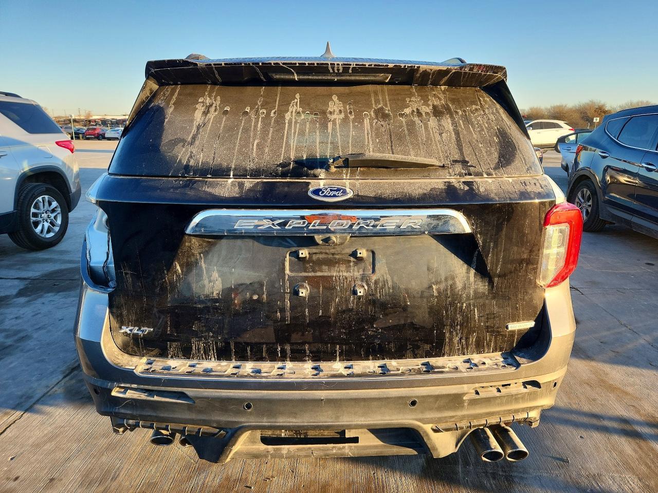 2020 Ford Explorer St - Фото 6