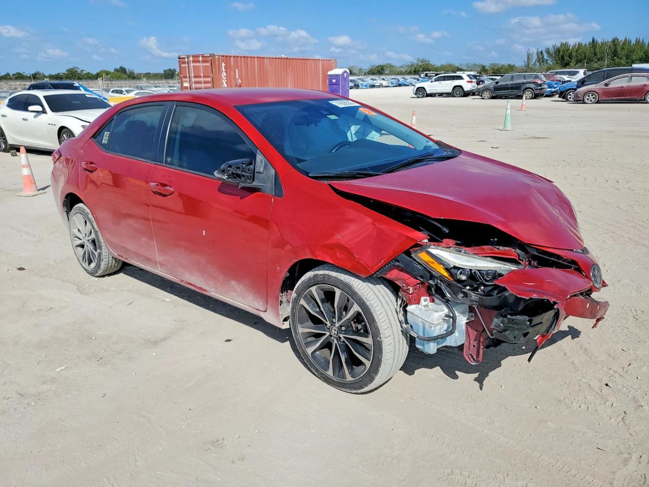 2017 Toyota Corolla Se - Фото 4
