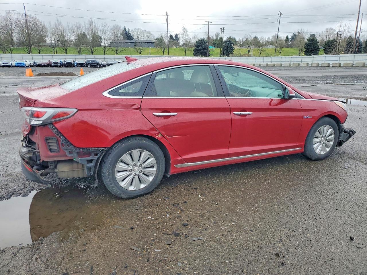 2016 Hyundai Sonata - Фото 3