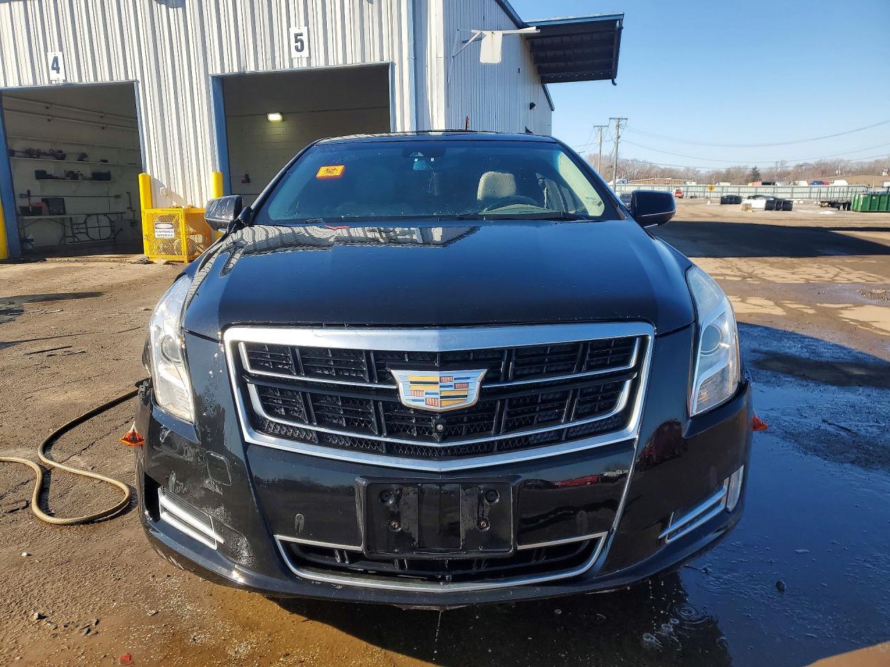 2016 Cadillac Xts Luxury Collection - Фото 5