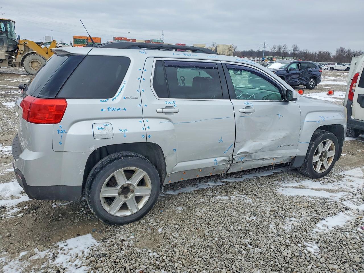 2010 GMC Terrain Sle - Image 3