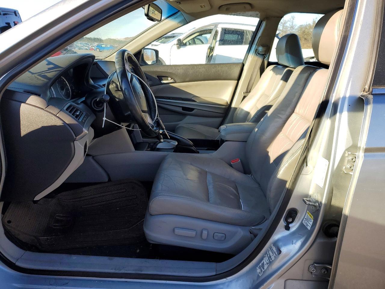 2008 Honda Accord Exl - Фото 7