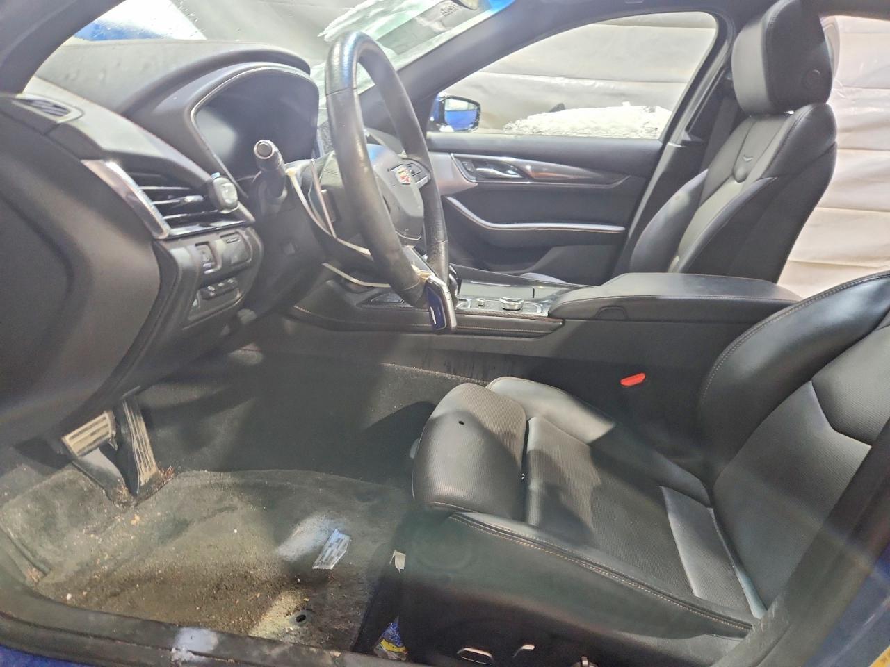 2023 Cadillac Ct5-V - Фото 7