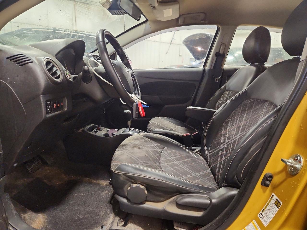 2022 Mitsubishi Mirage Se - Фото 7