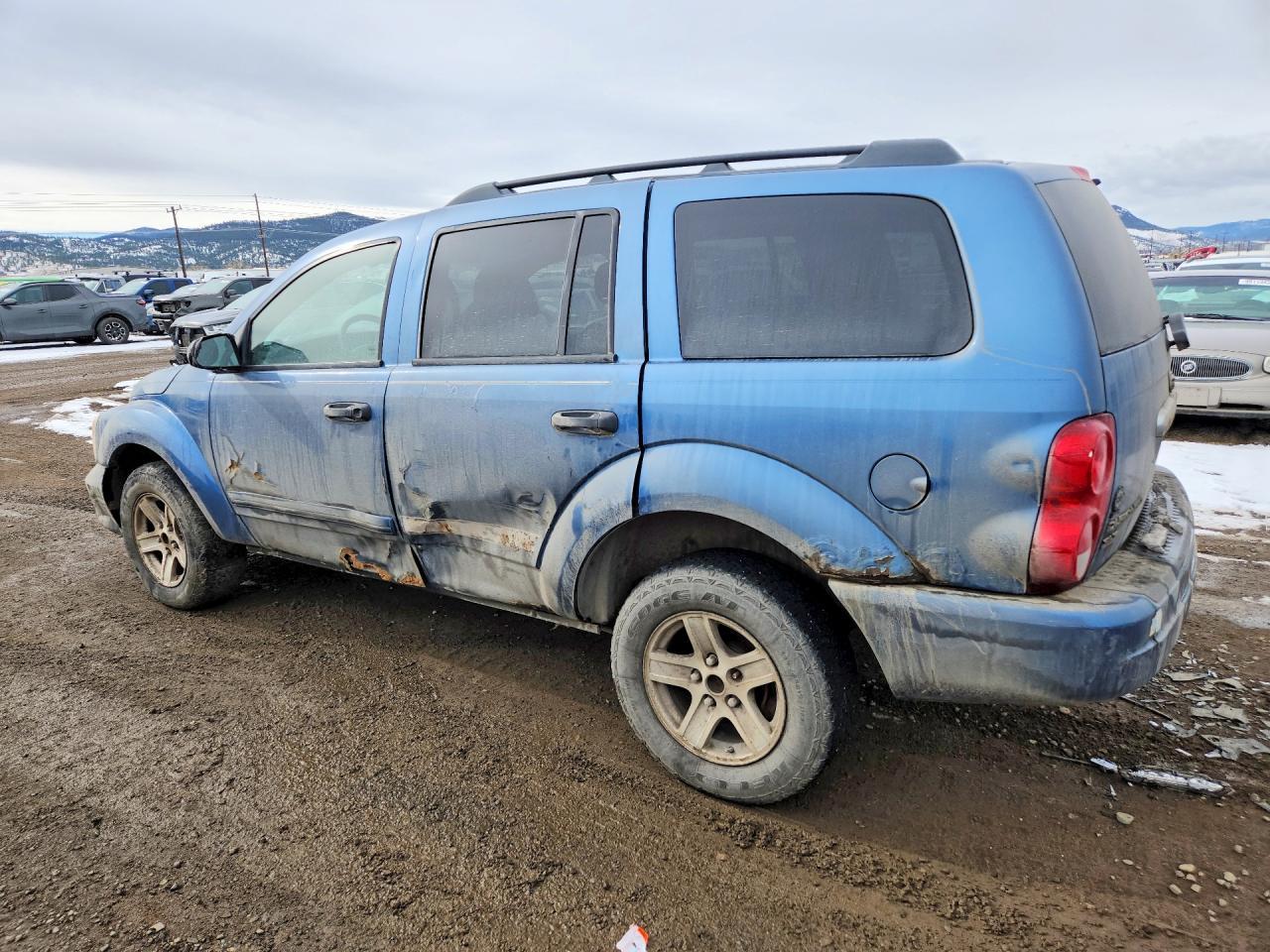 2004 Dodge Durango Slt - Фото 2
