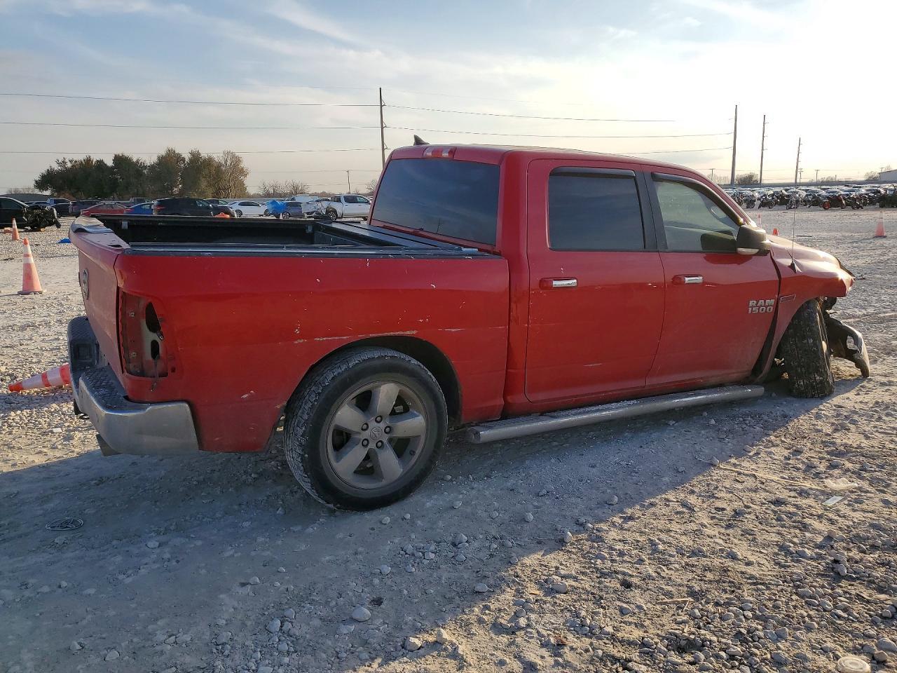 2015 Ram 1500 Slt - Фото 3