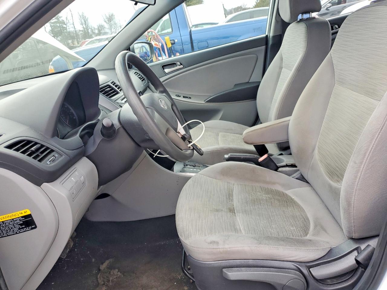 2016 Hyundai Accent Se - Фото 7