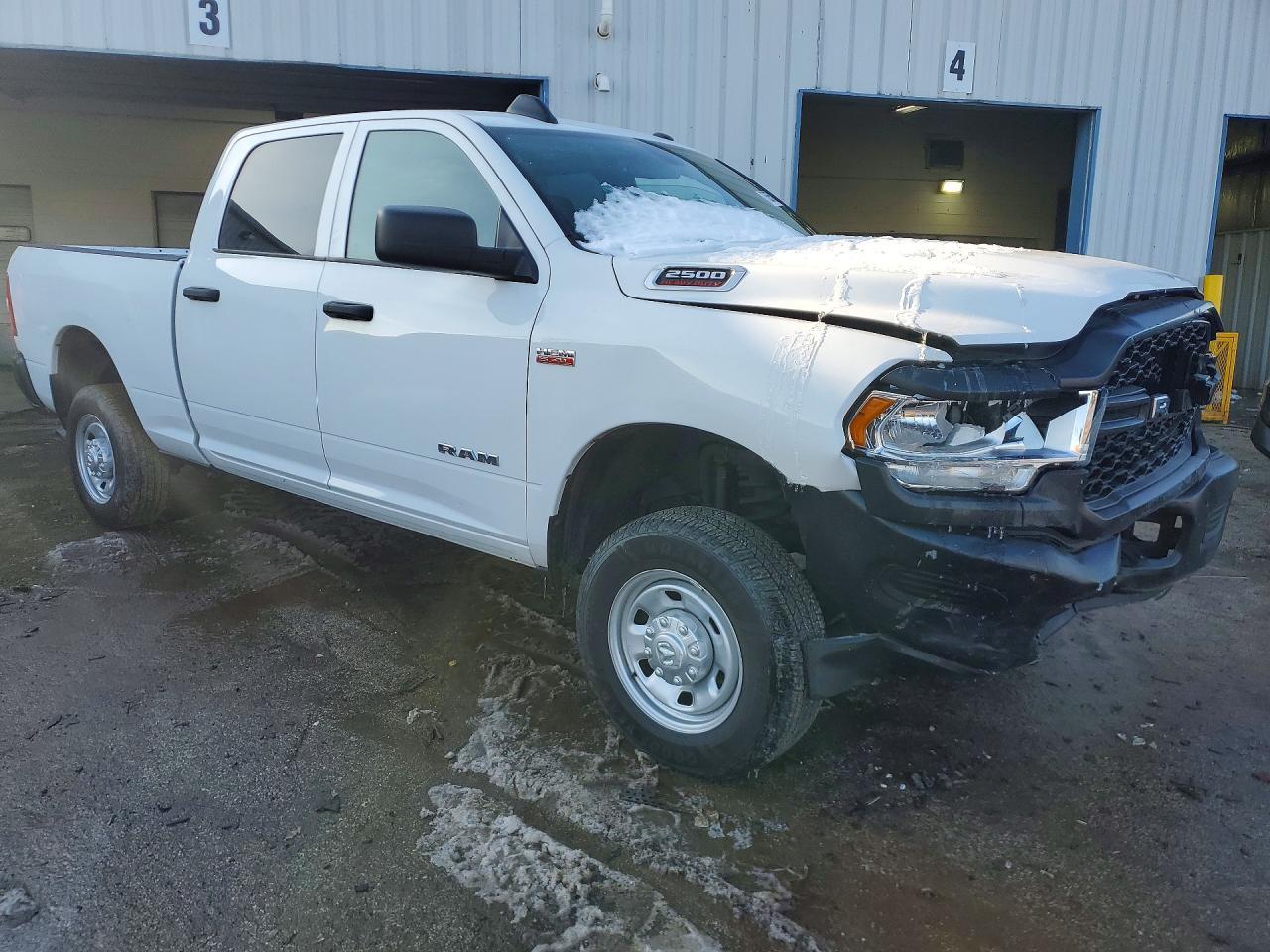 2022 Ram 2500 Tradesman - Image 4